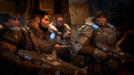 Gears Of War Reloaded 3