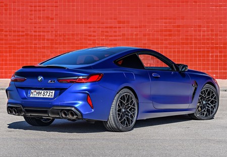 Bmw M8 Competition Coupe 2020 1280 5e