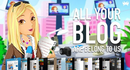 Procrastinando que es gerundio, por un puñado de indies y la verdadera Next Gen. All Your Blog Are Belong To Us (CCXXI)