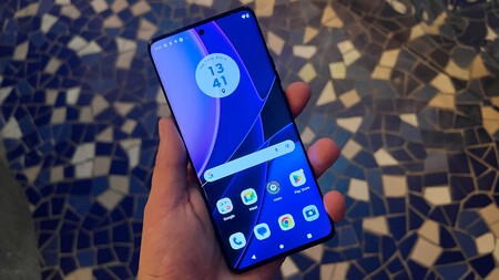 Pantalla Motorola Edge 40