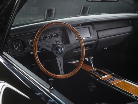 Este Dodge Charger Defector de 1969 es... ¿el restomod perfecto?