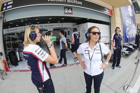 Claire Williams reconoce que la reestructuración técnica debió hacerse antes