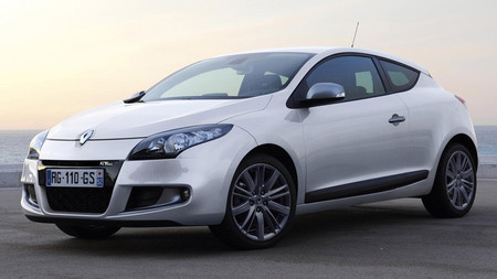 Renault Mégane Coupé GT Line