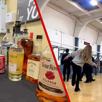 Hay un lugar donde dar positivo en alcoholemia es legal y sale gratis: en las formaciones de los policías novatos de Colorado