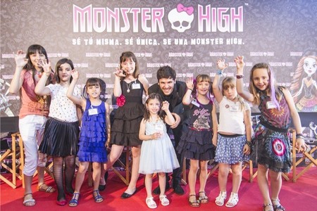 Ya se han entregado los premios de la Garra de plata del concurso Monster High 13 story