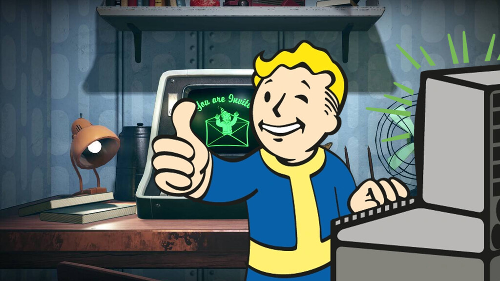Este fan de Fallout ha tardado tres meses en montar un PC inspirado en Vault-Tec y el resultado es lo más maravilloso y roñoso que verás hoy . Noticias en tiempo real