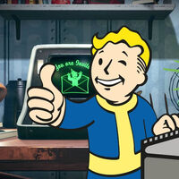 Este fan de Fallout ha tardado tres meses en montar un PC inspirado en Vault-Tec y el resultado es lo más maravilloso y roñoso que verás hoy 