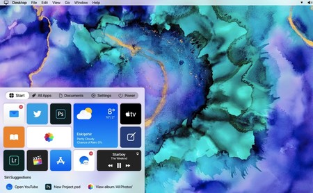 Este vídeo imagina cómo sería Windows 10 si Apple lo crease