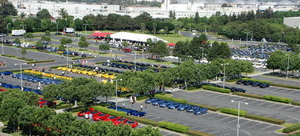 Concentración de Honda S2000 en California: 500 unidades reunidas