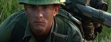 Una escena de Forrest Gump solo fue filmada como recurso: regaló una de las grandes frases en la historia del cine