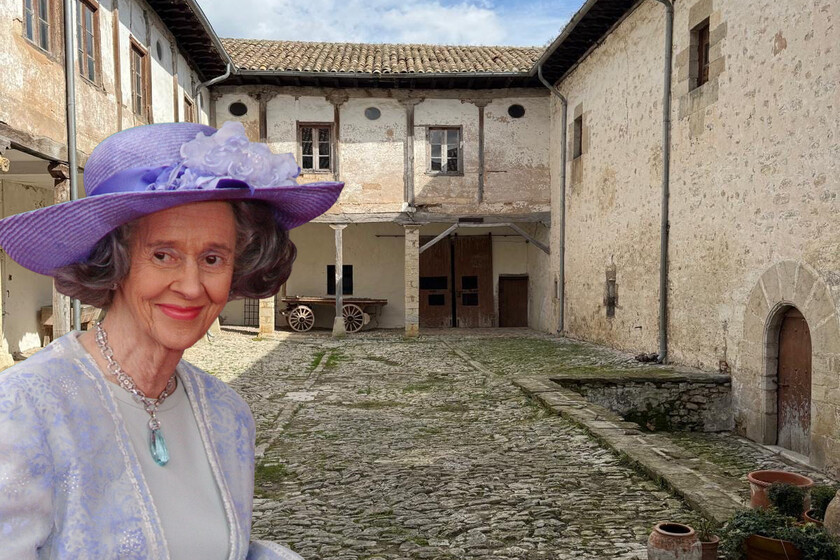 Reabre el espectacular castillo medieval a 4 horas de Madrid donde la reina Fabiola de Bélgica disfrutó de su infancia