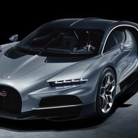 Bugatti no ha puesto altavoces en un coche de cuatro millones de euros. Directamente, su interior es una caja de música