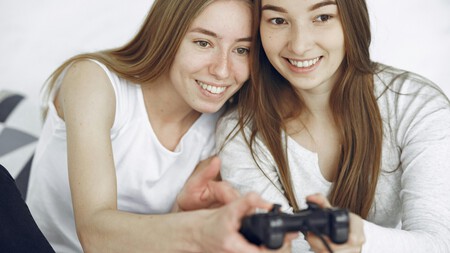 Mujeres Videojuegos Hombres Mexico Datos