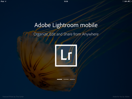 Adobe se toma en serio su Lightroom para móviles y presenta unas actualizaciones muy interesantes