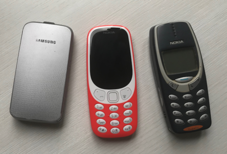 El 4G se extiende entre los móviles más básicos para anticiparse al apagado de las redes 2G y 3G