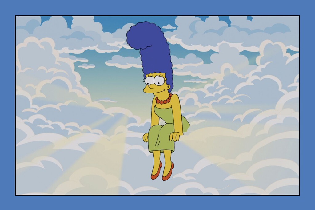 La muerte de Marge no es más que otra jugada de Los Simpson que ya ha repetido en sus 36 años de historia La muerte de Marge no es más que otra jugada de Los Simpson que ya ha repetido en sus 36 años de historia