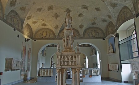 Visita virtual a los museos del Castillo Sforzesco en Milán