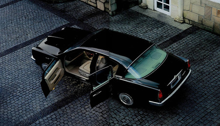 Los 7 millones de yenes que compraron uno de los 1.000 coches retro