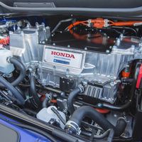 Honda decepciona con el próximo Honda Clarity 100% eléctrico: rondará los 128 kms de autonomía 