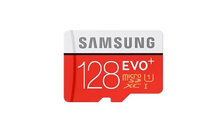 Si tu smartphone se queda sin espacio es porque quieres: Samsung EVO Plus de 128 GB por 45 euros esta mañana en Mediamarkt