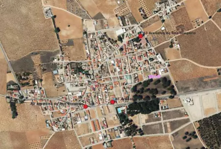 Internet gratis en Arenales de San Gregorio, Ciudad Real