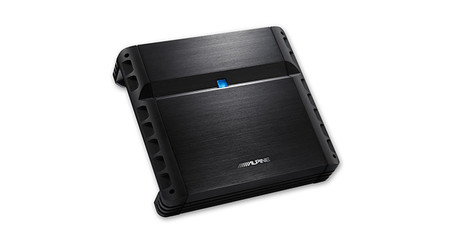 Amplificador 4 canales Alpine PMX F640