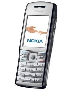 Nokia E50 para autónomos Vodafone