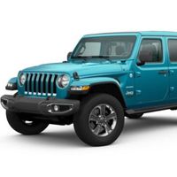 La gama de Jeep Wrangler crece con la llegada del nuevo Sahara Sky Freedom 2020 a México