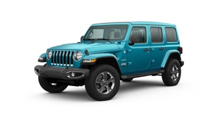 La gama de Jeep Wrangler crece con la llegada del nuevo Sahara Sky Freedom 2020 a México