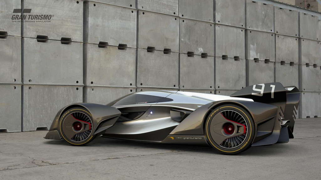Mclaren Ultimate Vision Gt For Ps4 Gran Turismo Sport 05