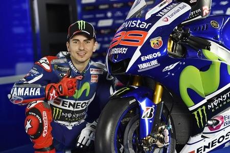 Jorge Lorenzo Motogp
