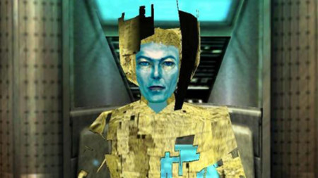 El día que David Bowie apareció en el juego más loco de Quantic Dream
