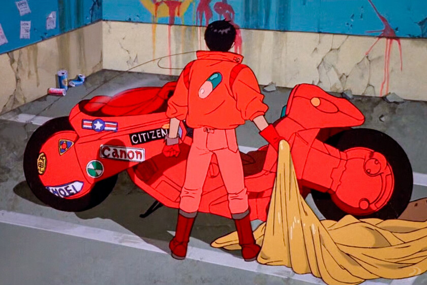 Los colores que el cine conocía en 1989 no eran suficientes: AKIRA tuvo que inventar 50 más