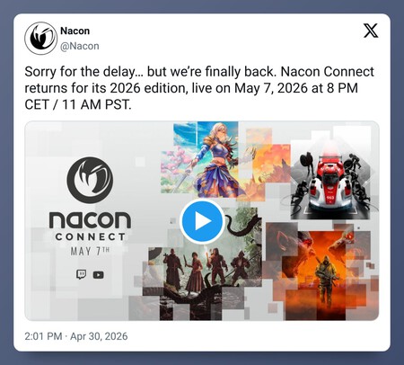 Nacon Connect