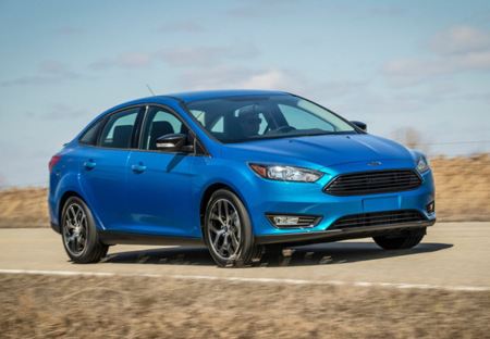 Ford Focus 2015: Precios, versiones y equipamiento en México