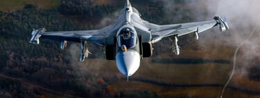 Achávamos que os F-16 eram a grande conquista da Ucrânia: o país acaba de dar o primeiro passo para receber até 150 caças Gripen europeus 