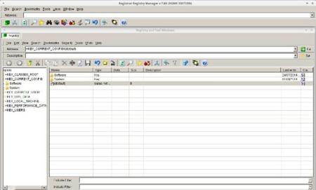 Registrar, llevando el editor del registro a un nuevo nivel
