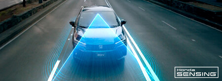 Honda Sensing