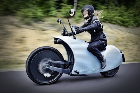 Johammer J1, diseño sin igual para una moto eléctrica diferente