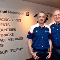 BMW quiere volver a luchar por el título en el WSBK