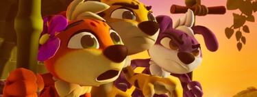 Marsupilami es un nombre que ataca a la nostalgia, pero tras jugar a su nuevo plataformas, te aseguro que es mucho más que eso