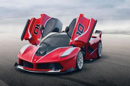 Ferrari Laferrari Xx K 1