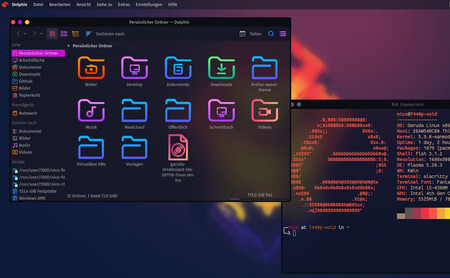 Garuda Linux es una nueva distro basada en Arch que viene con casi cualquier escritorio que se te ocurra como opción