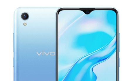 Vivo Y1s: una línea muy económica con Android 10 para luchar por precio