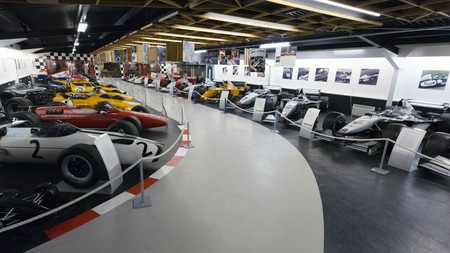 F1 Cars Donington Grand Prix Collection