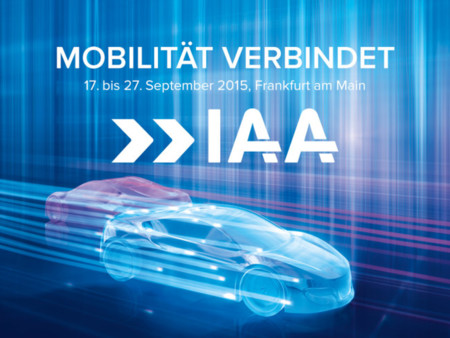 ¿Cuál es el modelo del Salón de Frankfurt 2015 que más te llama la atención? La pregunta de la semana