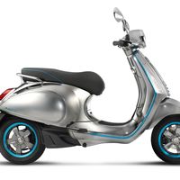 Vespa Elettrica, la mítica italiana viene para solucionar los problemas de contaminación