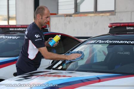 Bmw Safety Car Motogp 15