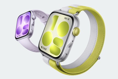 Huawei Watch Fit 5 Lanzamiento Precio Mexico Caracteristicas Ficha Tecnica