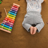 Los 27 mejores materiales Montessori para enseñar música a bebés y niños 